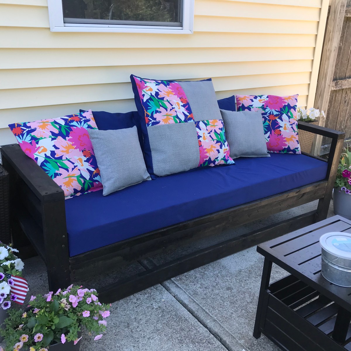 2×4 Sofa – Ana White&nbsp;Design