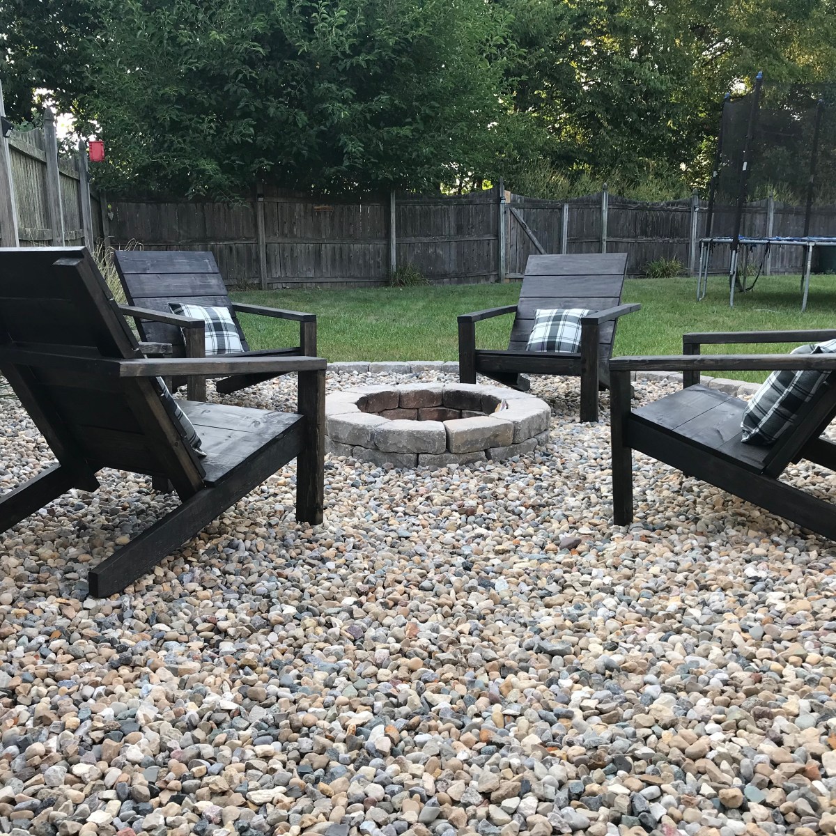 2×4 Modern Adirondack Chairs – Ana White&nbsp;Plan